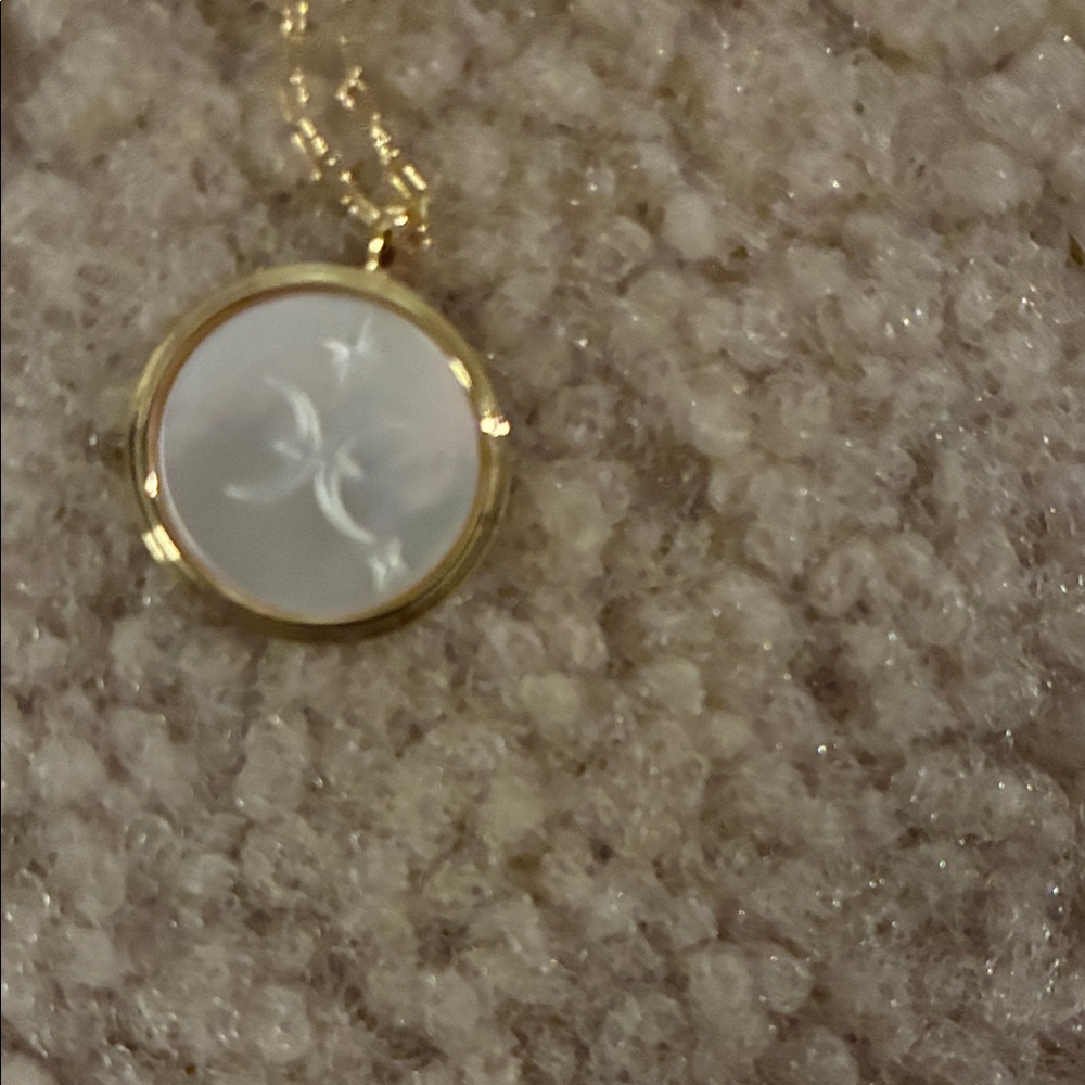 Gorjana Pisces necklace - Picture 2 of 4